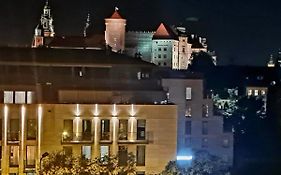 Juwel Apartments Kraków z widokiem na Wawel ap 47